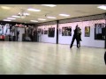 www.DanceWithUsTampa.com Emma &amp; Sergey Samba USABDA