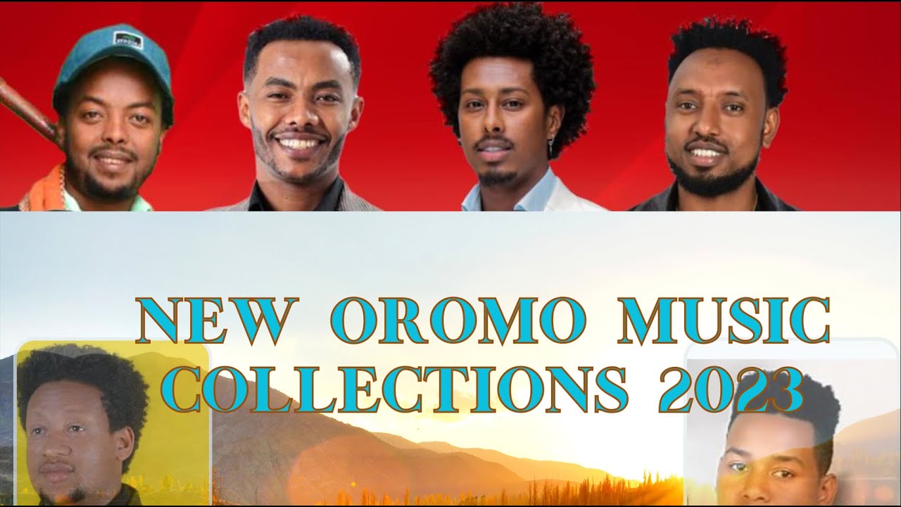 Most popular Oromo music 2023