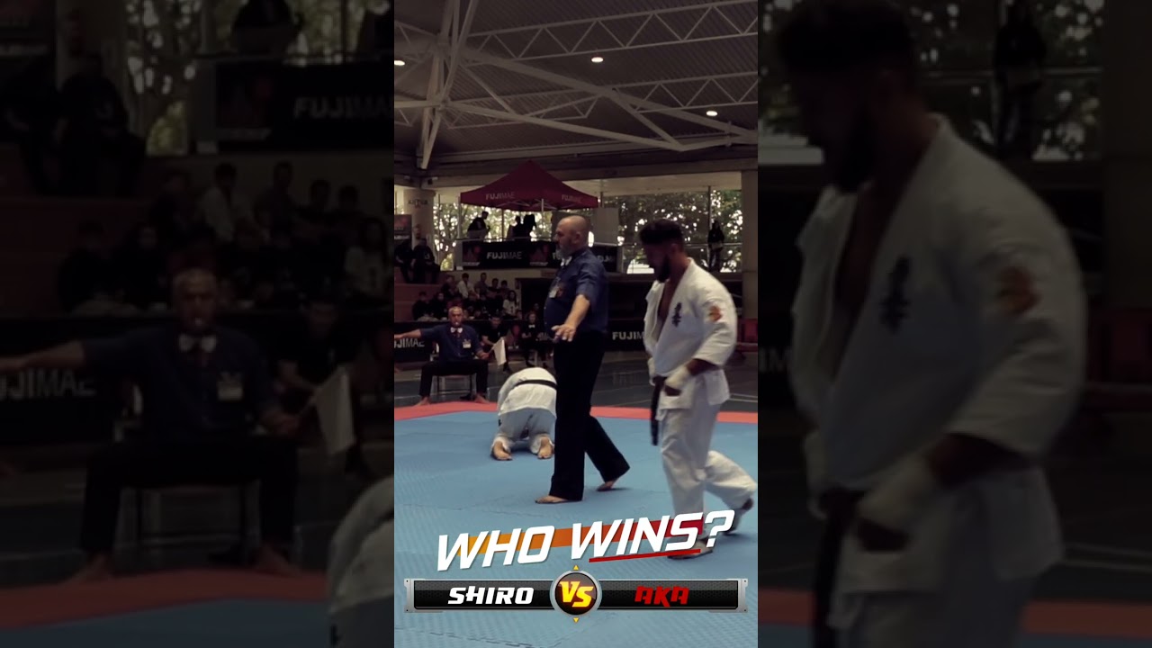 WHO WINS?🔥🔥🔥 Tu Dojo de Karate👊🏻👊🏻🥋🥋 VOL 00