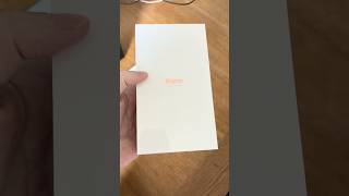 The fastest e-ink phone in the world #smartphone #eink #bigme
