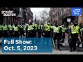 Greater Boston Full Episode: October 5, 2023