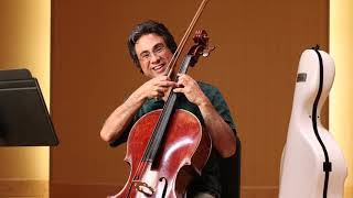 Etude #86 - Legato String Crossings & Bridging Fingers Net Worth