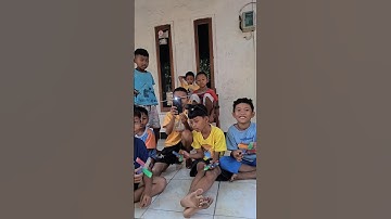 Bocil Adu Gasing Pemadam Paling Laju😱 #pemadamgasing #gasing #diy #shorts #fyp #viralvideo