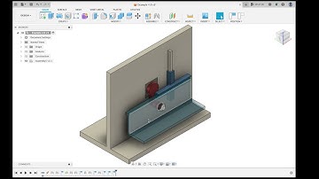 Rotating Platform Mechanism