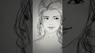 HERMIONE GRANGER ❤️ #art #subscribe #trendingshorts #trending #harrypotter #hogwarts