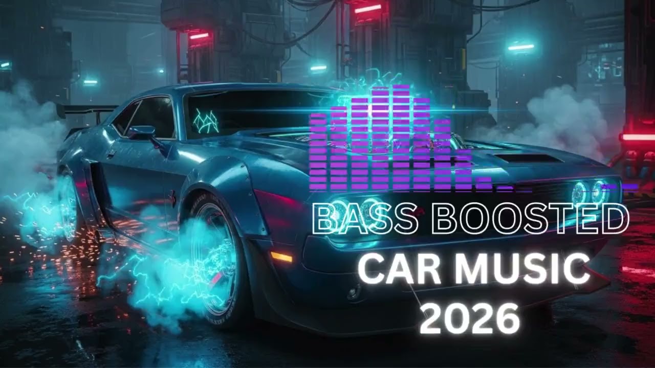 Car Music Bass Test 2026 🔊🚘 | Subwoofer & Speaker Challenge