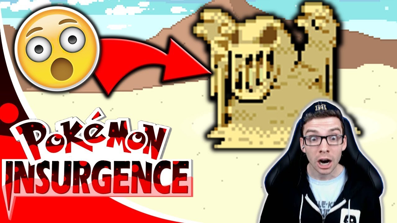 INSANE DELTA POKEMON FIND! Pokemon Insurgence Let's Play Episode 7