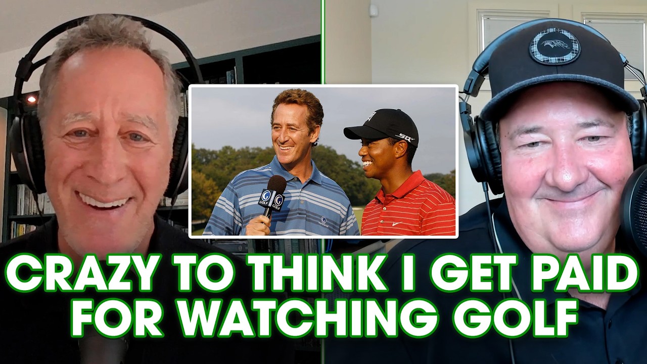 Rich Lerner on What Jack Nicklaus and Arnold Palmer Were Really Like Up Close