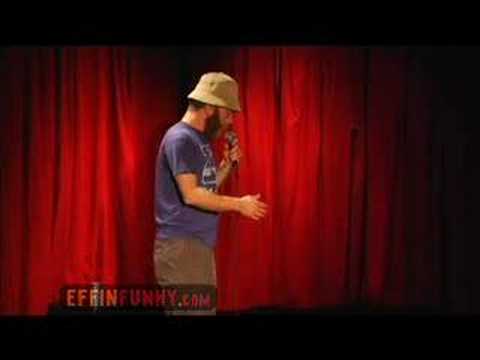 Kyle Kinane Effinfunny Stand Up - Baby in a Car