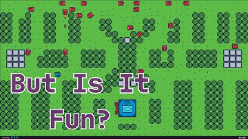 I finished a prototype of my 1st game after 1 year of learning game development | Devlog #12