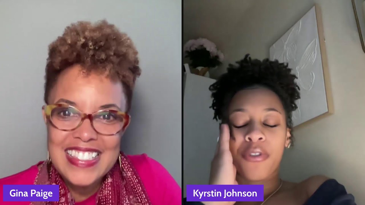 African Ancestry Reveals Krystin Johnson's Maternal Roots!