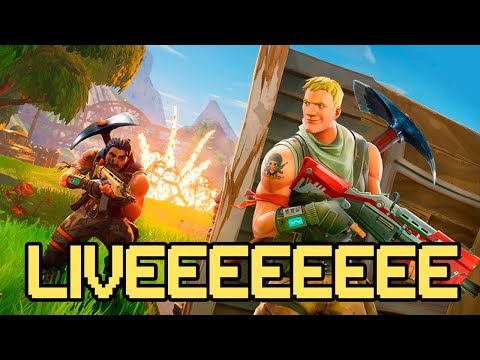 LIVE de FORTNITE!!! - LIVE de FORTNITE!!!