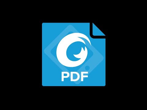 How to edit and Sign PDF by Foxit PDF android app.
