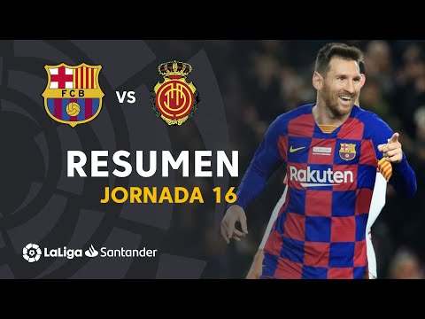 Resumen de FC Barcelona vs RCD Mallorca (5-2)