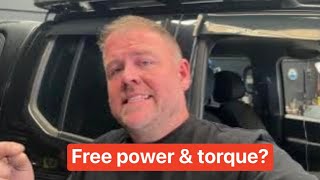 How to make more power and torque without any mods Part 2