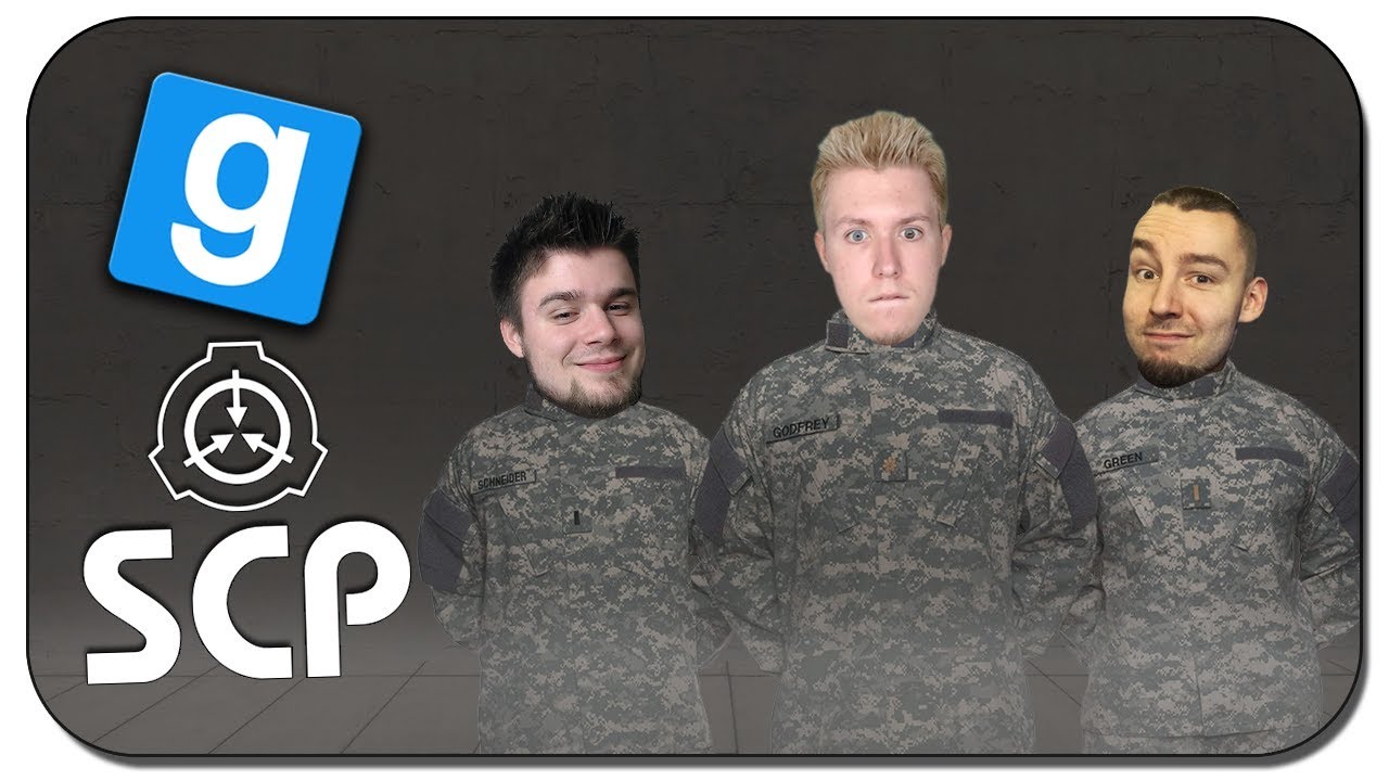 OSTATNI BASTION! • Garry's Mod: SCP Containment Breach - YouTube