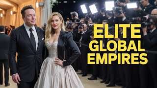 Inside Elon Musk's Travels With His New Wives