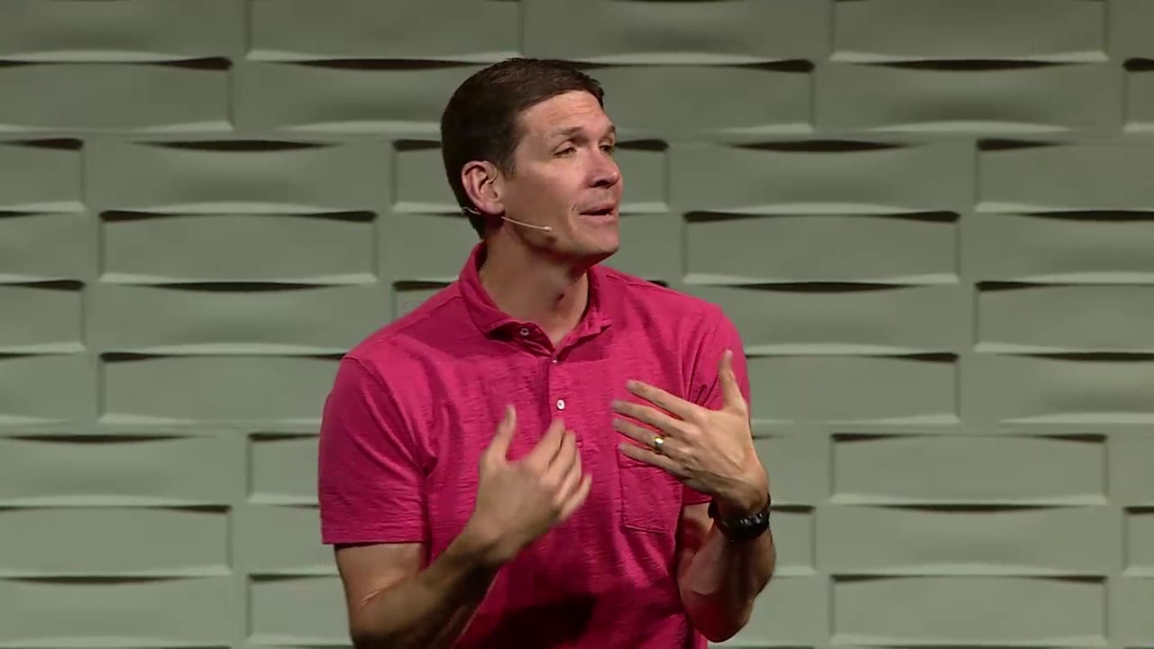 Work and Rest - Matt Chandler