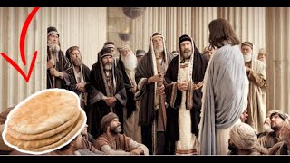 Feast Of Unleavened Bread (*BEWARE Of The Leaven Of The Pharisees!)