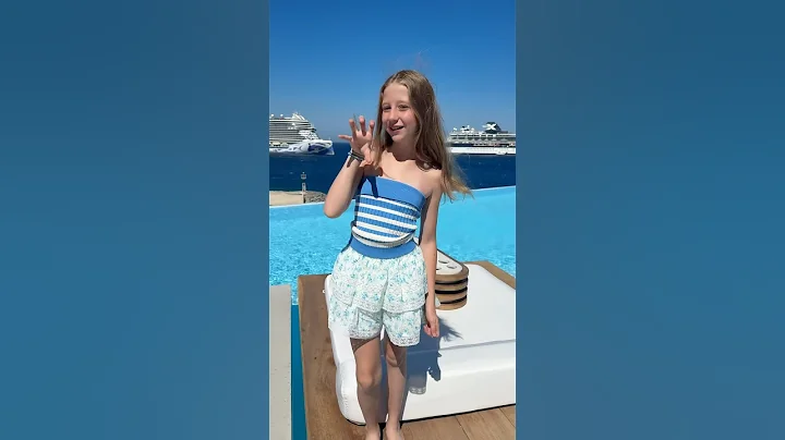 Nastya and funny trendy #shortvideo