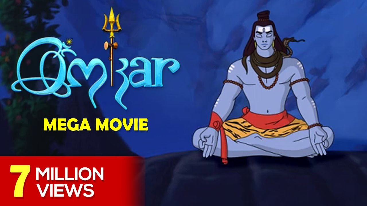OMKAR | Mega Movie | Stories for Kids | Hindi Kahaniya - YouTube