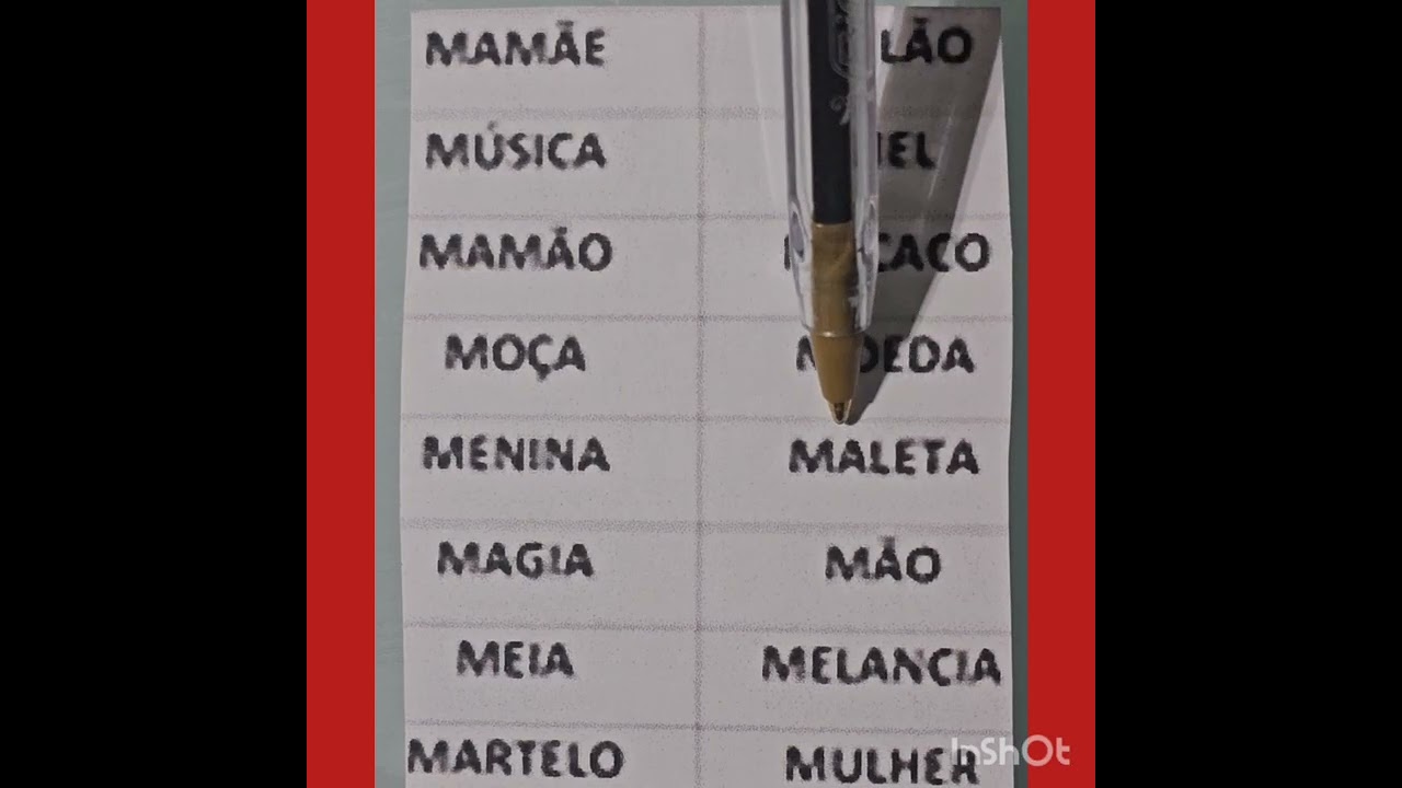 APRENDENDO  MAIS  PALAVRAS  COM  TIA  IVANI  !