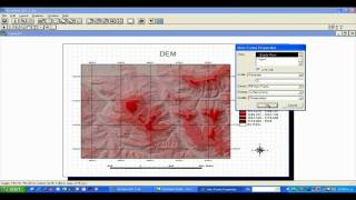 ArcView-020-LayOut-Part 2