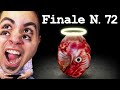 QUESTO GIOCO HA 80 FINALI! È DAVVERO SPAVENTOSO!! Mitoza