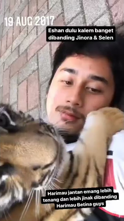 Eshan Dulu Pas Kecil Lucu Banget Dan Kalem Gak Kayak Jinora Apalagi Selen Sering Petakilan & Gigit²