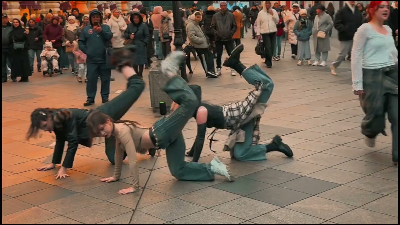 Russian,s Dance vlog 🇷🇺 