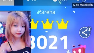 Sirena Magic Tiles Music End Game