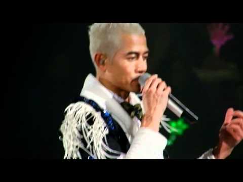 郭富城舞臨盛宴世界巡迴演唱會2011「香港站」 * 1/1/2012 脈搏前傾計 Wen~