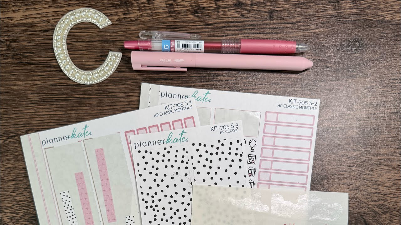 February Monthly in my Dashboard Planner