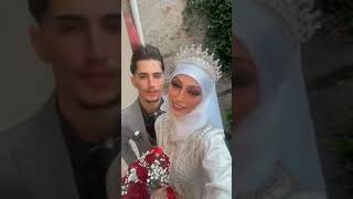 والله عملها وخطبني - وائل ونورس 💍❤️😘