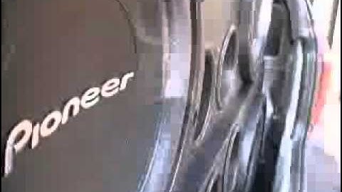 12vdb.com - car audio database: Pioneer Ts-w306c.10