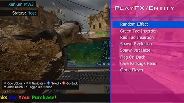 Xenium Mw3 Mod Menu xbox 360