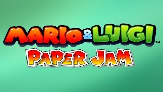 Final Boss (Phase 2) - Mario & Luigi: Paper Jam Music Extended