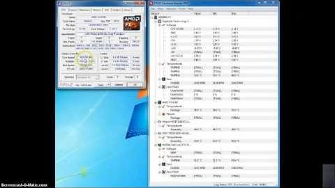 AMD FX 6300 Vishera  Overclocking Update