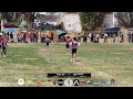 SHARKS VS SIOUX VARONIL JORNADA 6