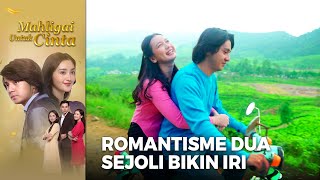 BIKIN IRI | Romantisnya Ridho Dan Mutia | MAHLIGAI UNTUK CINTA | Eps 1-2 (1/8)