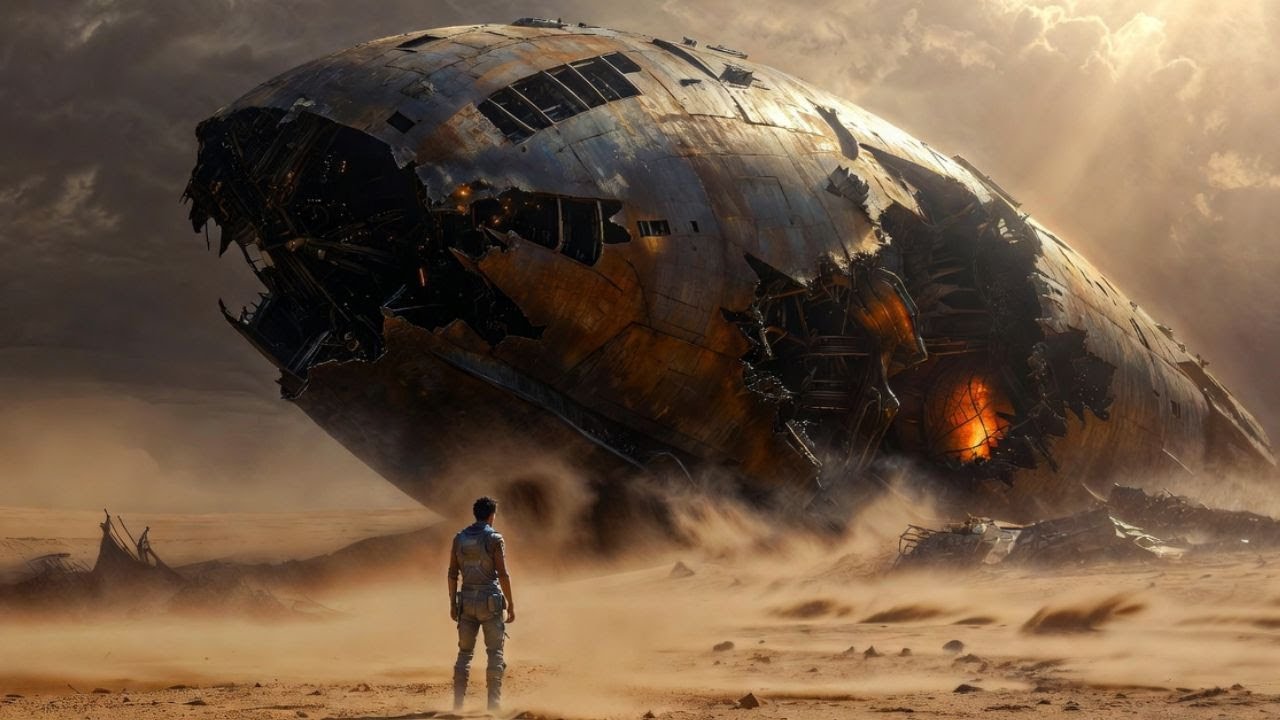 ¡Nadie Quería Esta Vieja Nave Estelar... Hasta Que Lo Convirtió en Magnate Galáctico!