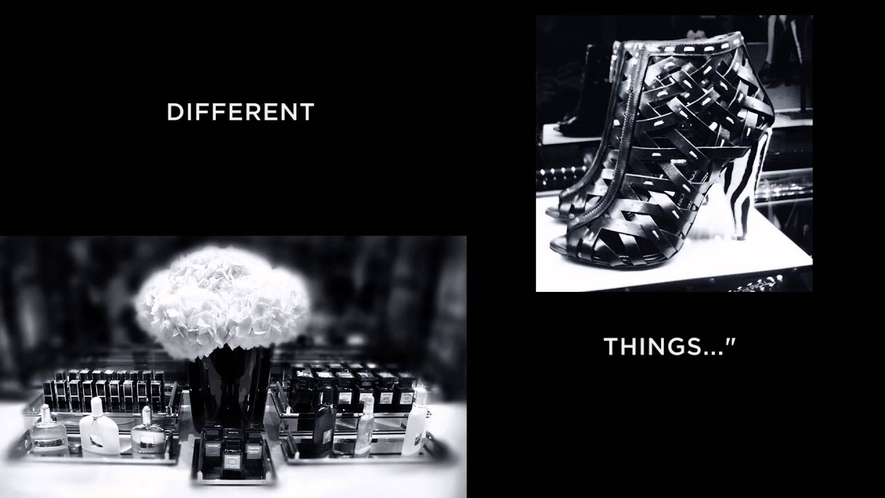 Tom Ford Chicago Flagship_credstyle YouTube