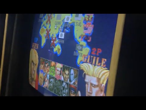 Atari Salonu Street Fighter II' - Champion Edition (3) RedM4x’lı Hafta 🇹🇷 03-09-2022