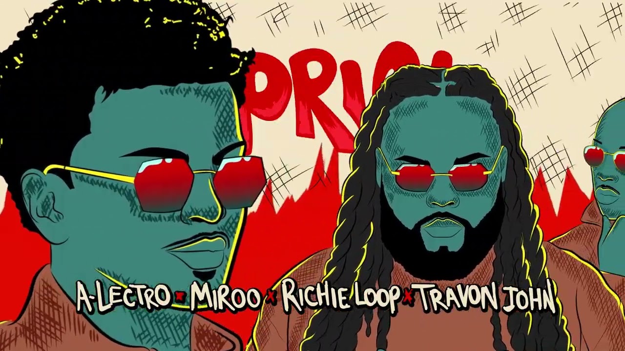 Watch A-Lectro, Miroo, Richie Loop & Travon John - Leprican on YouTube Watch A-Lectro, Miroo, Richie Loop & Travon John - Leprican on YouTube