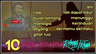 10 Lagu Rindu Rhoma Irama