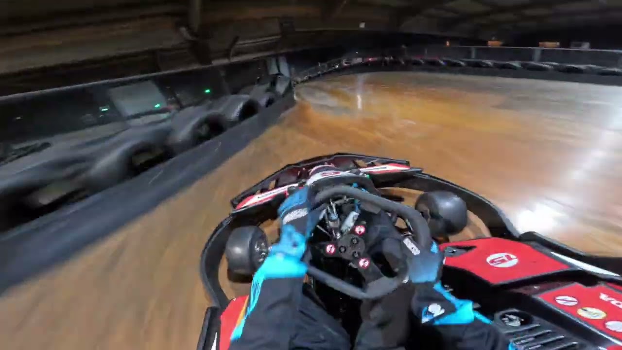 Pure domination around Teamsport Edmonton