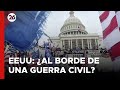 TENSIÓN EN EEUU | ¿Es posible una inminente Guerra Civil? image