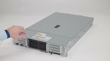 How to Replace a EDSFF Drive Carrier in a PowerEdge R770 - Dell India