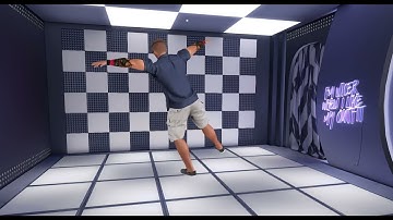 Explosive animation - Swing Dancing 2 | #3d  #animation  for @secondlife