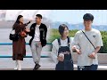 The Most Romantic Moments in Social Experiments 街头测试中的那些高甜心动瞬间，看完突然想恋爱了